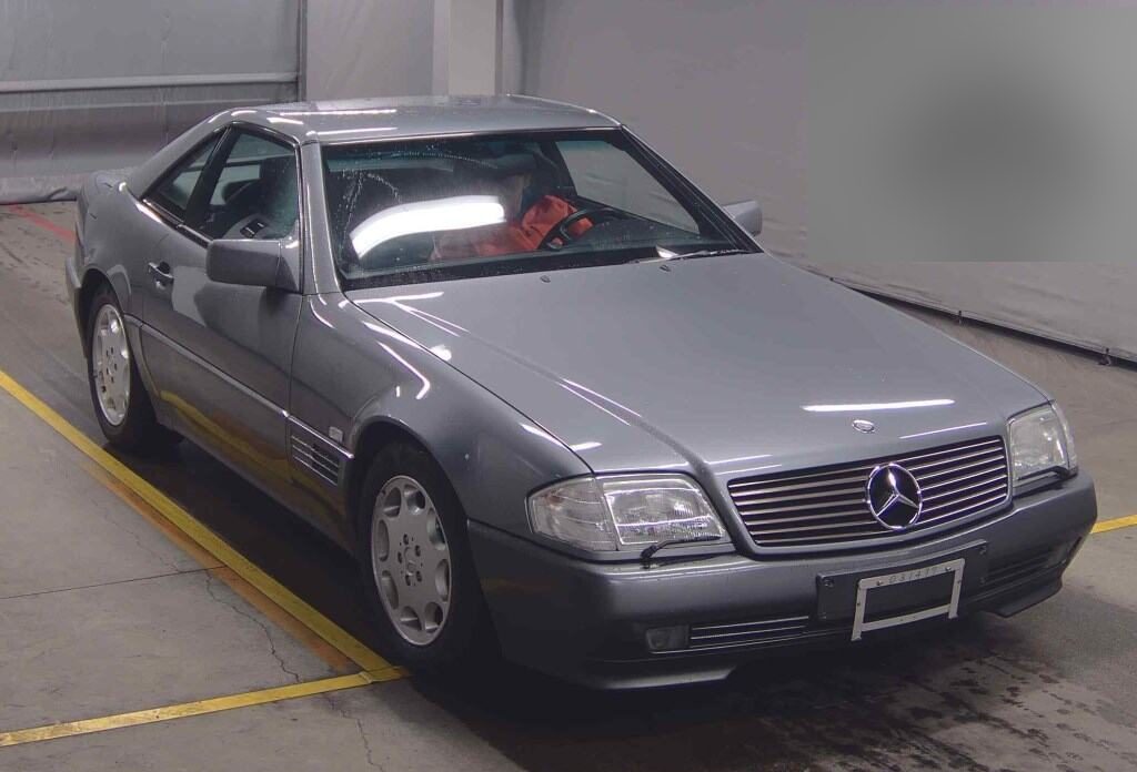 1990 MERCEDES-BENZ SL 500SL