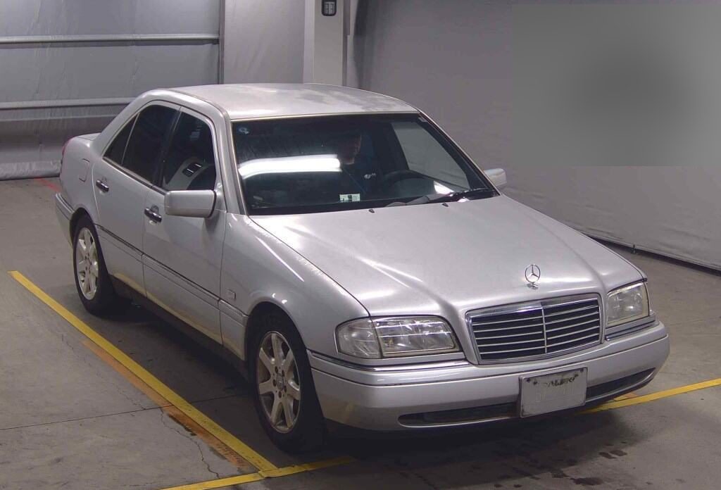 1997 MERCEDES-BENZ C-CLASS