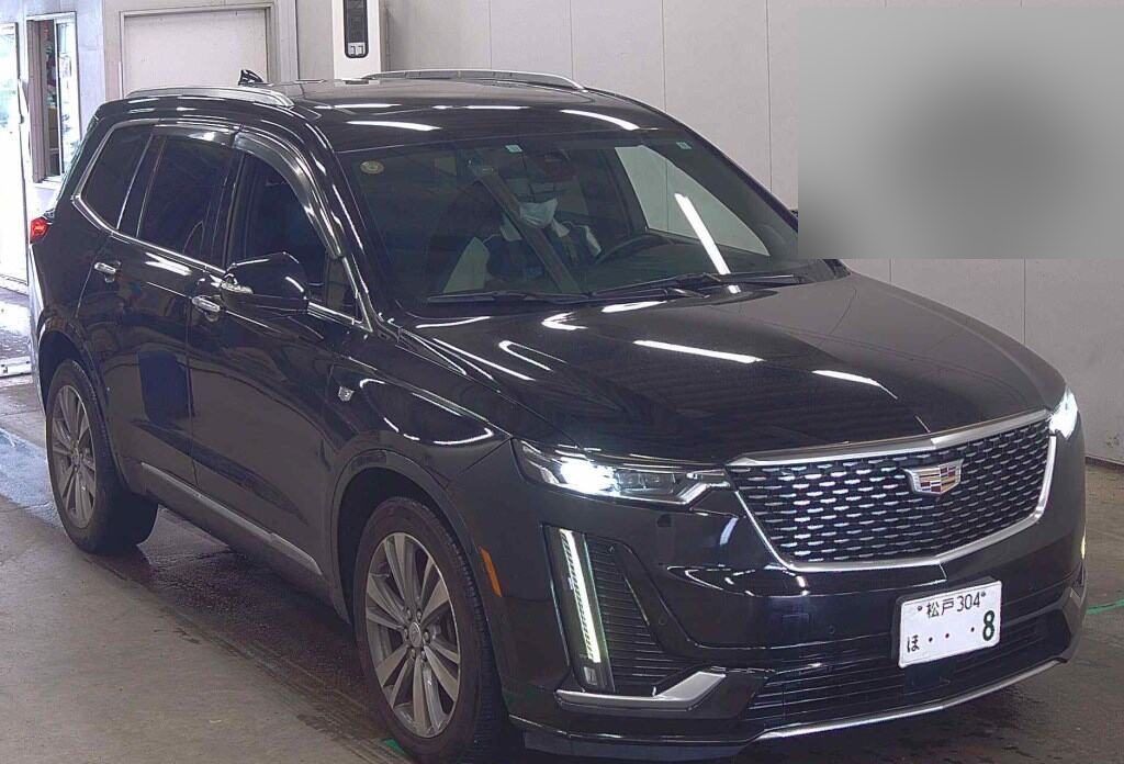 2020 CADILLAC XT6 PLATINUM