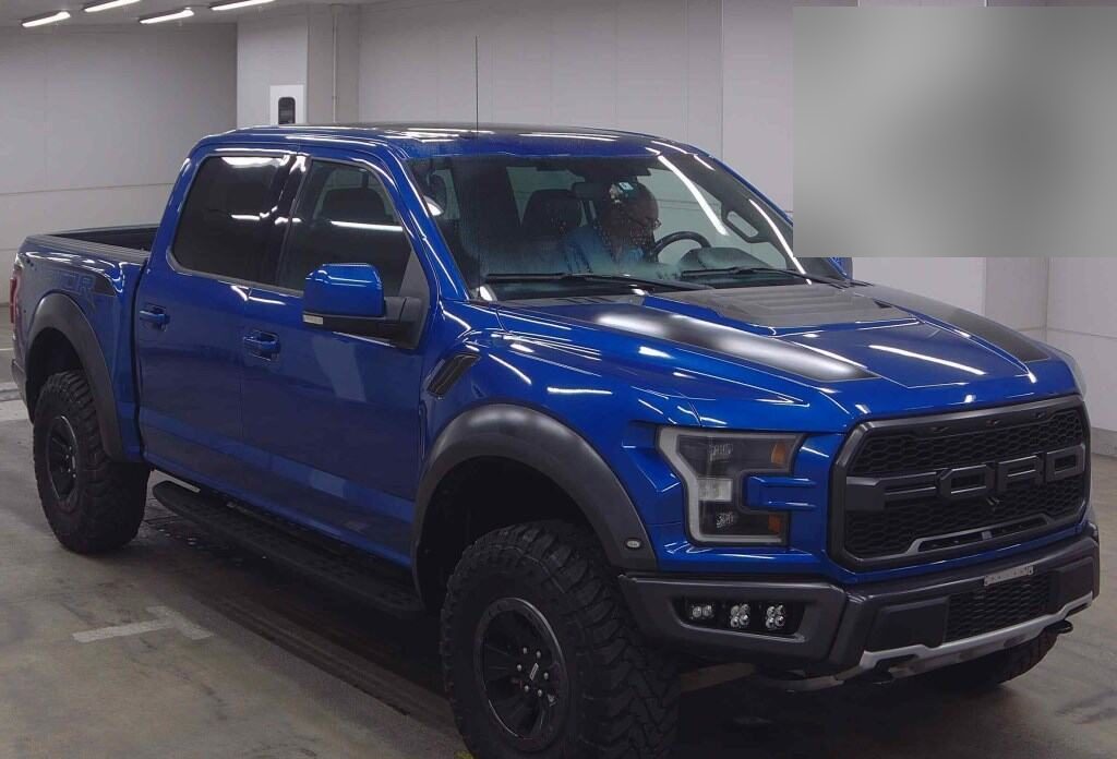 2017 FORD F-150