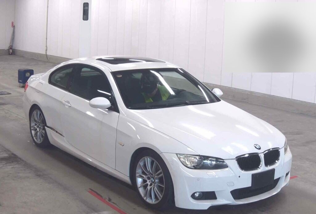 2008 BMW 3 SERIES 320I M-SPORT PACKAGE