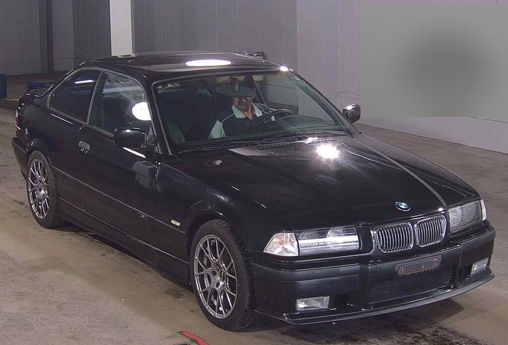 1997 BMW 3 SERIES 318IS
