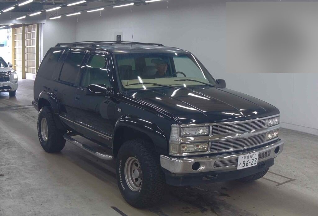 2002 GMC YUKON SLT
