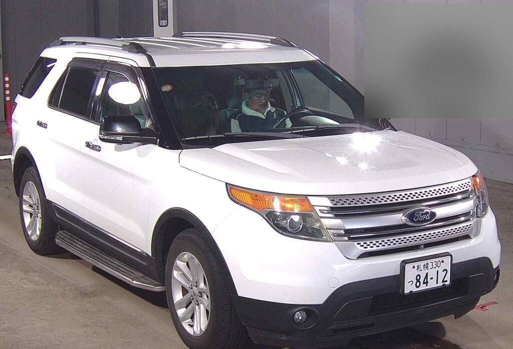 2014 FORD EXPLORER