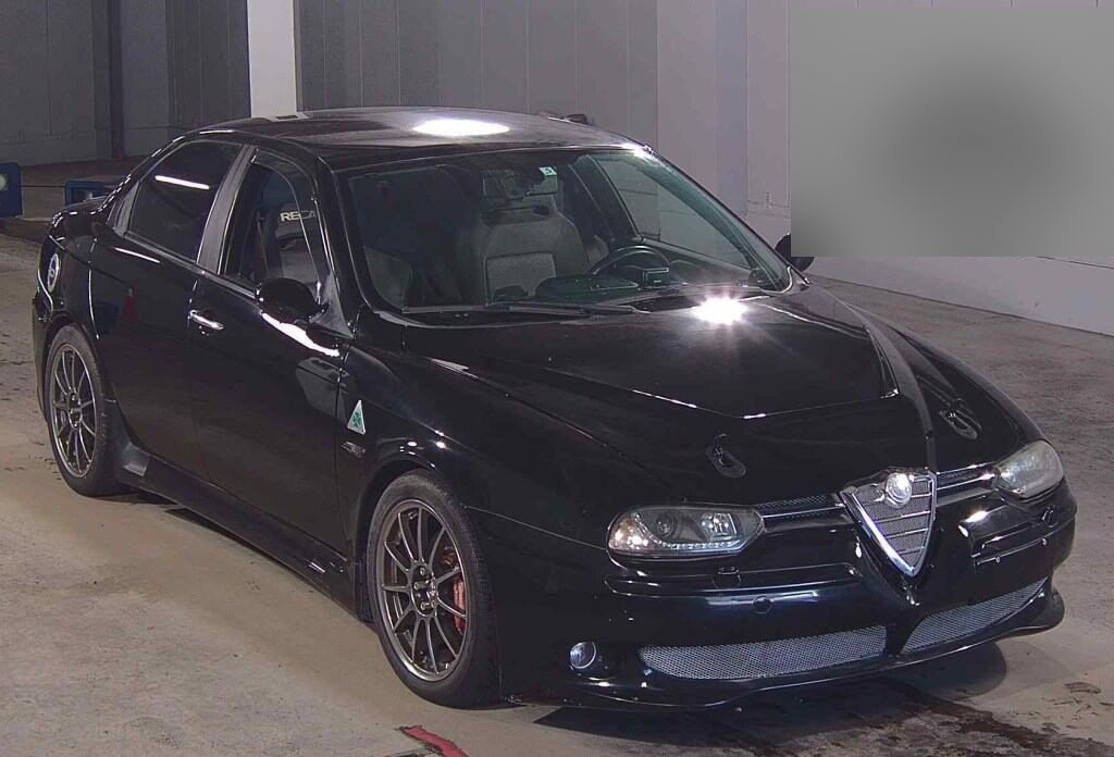 2003 ALFA-ROMEO ALFA 156 GTA 3.2 V6 24V