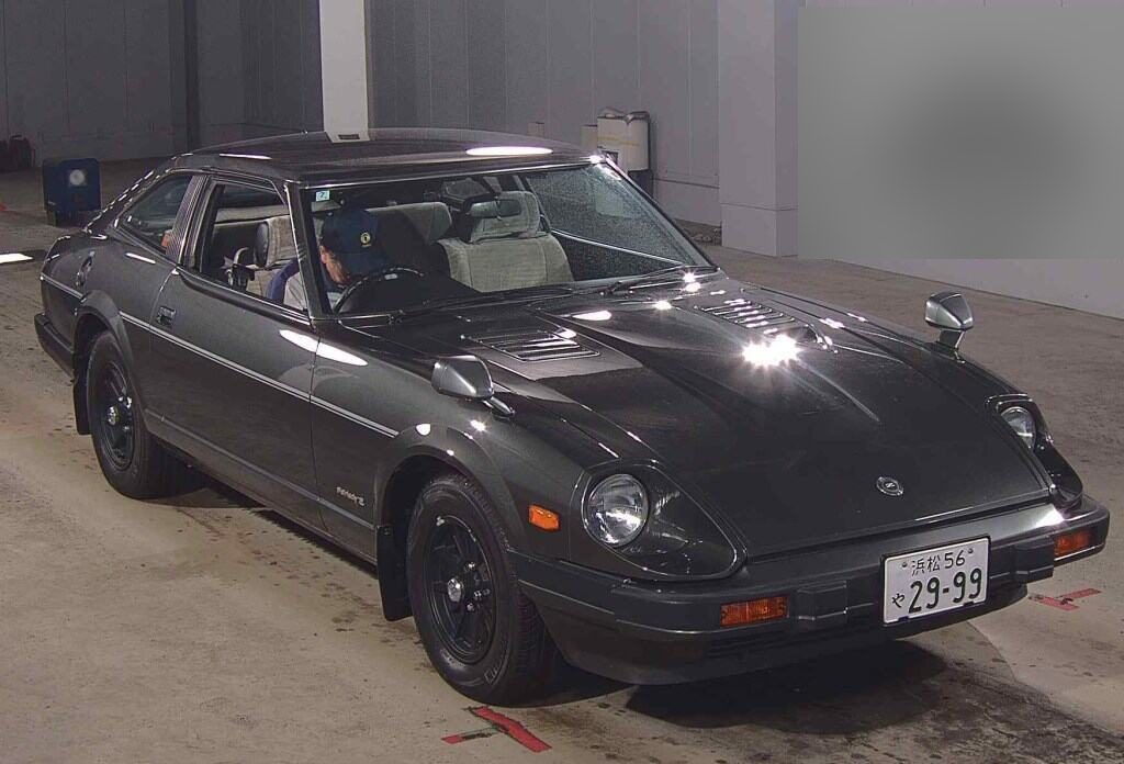 1982 NISSAN FAIRLADY Z