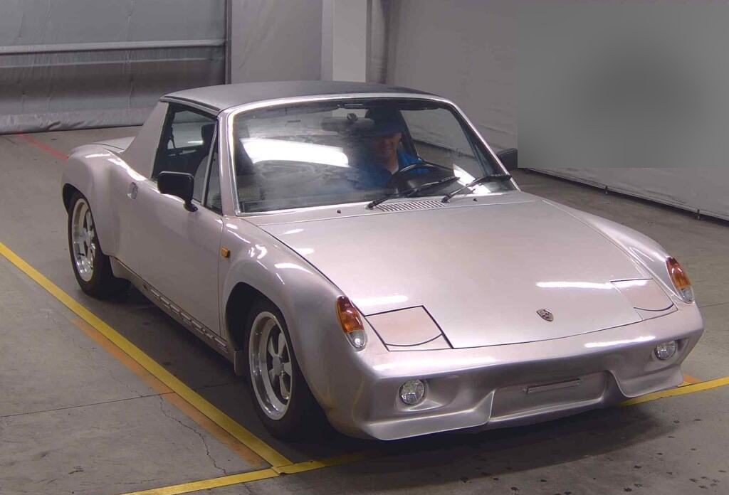 1993 PORSCHE 914