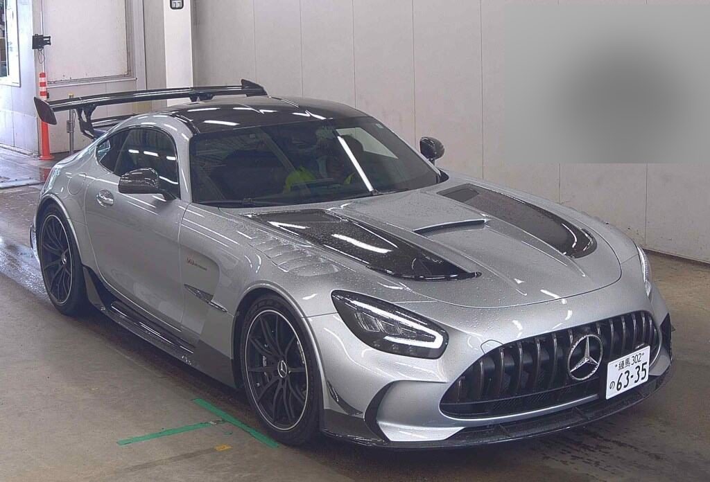 2022 MERCEDES-AMG OTHERS