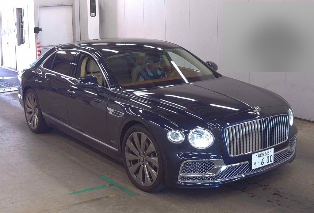 2021 BENTLEY FLYING SPUR