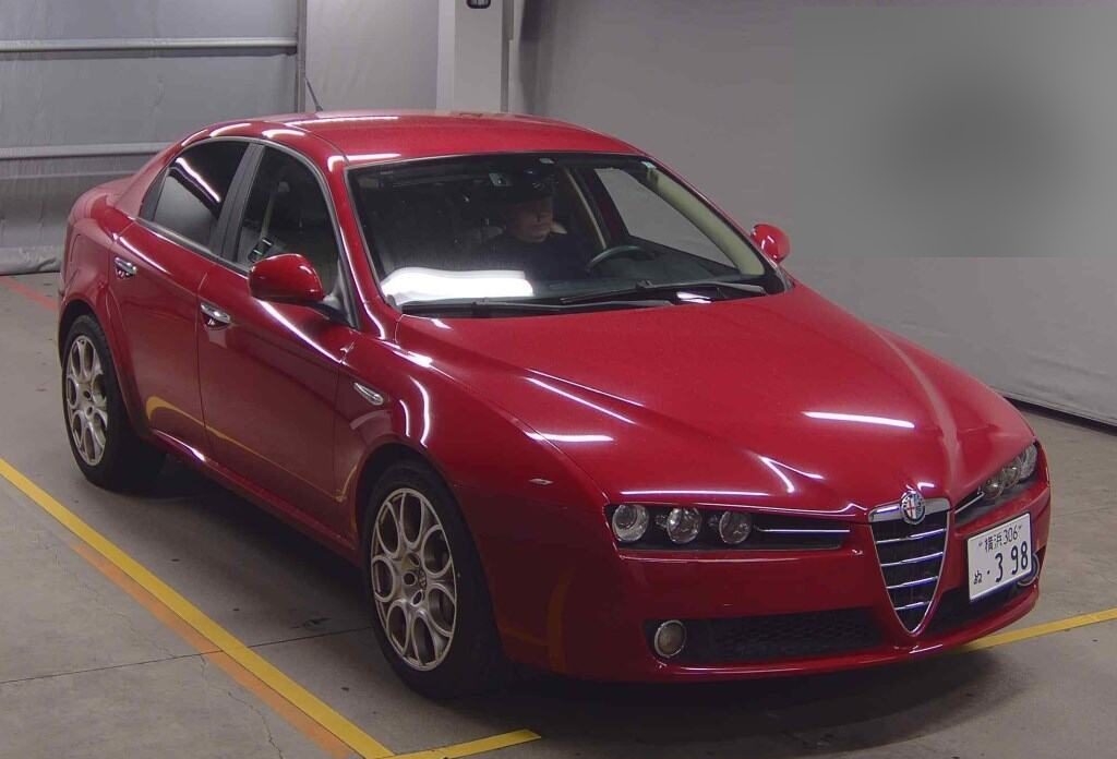 2006 ALFA-ROMEO ALFA 159 3.2 JTS Q4