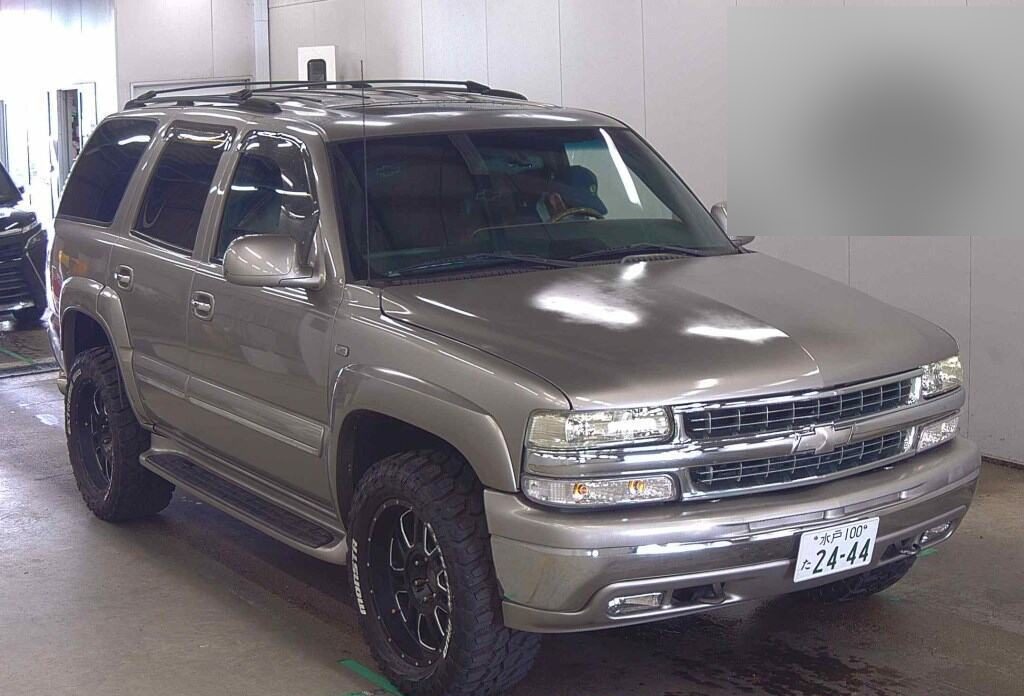 2001 CHEVROLET TAHOE LT