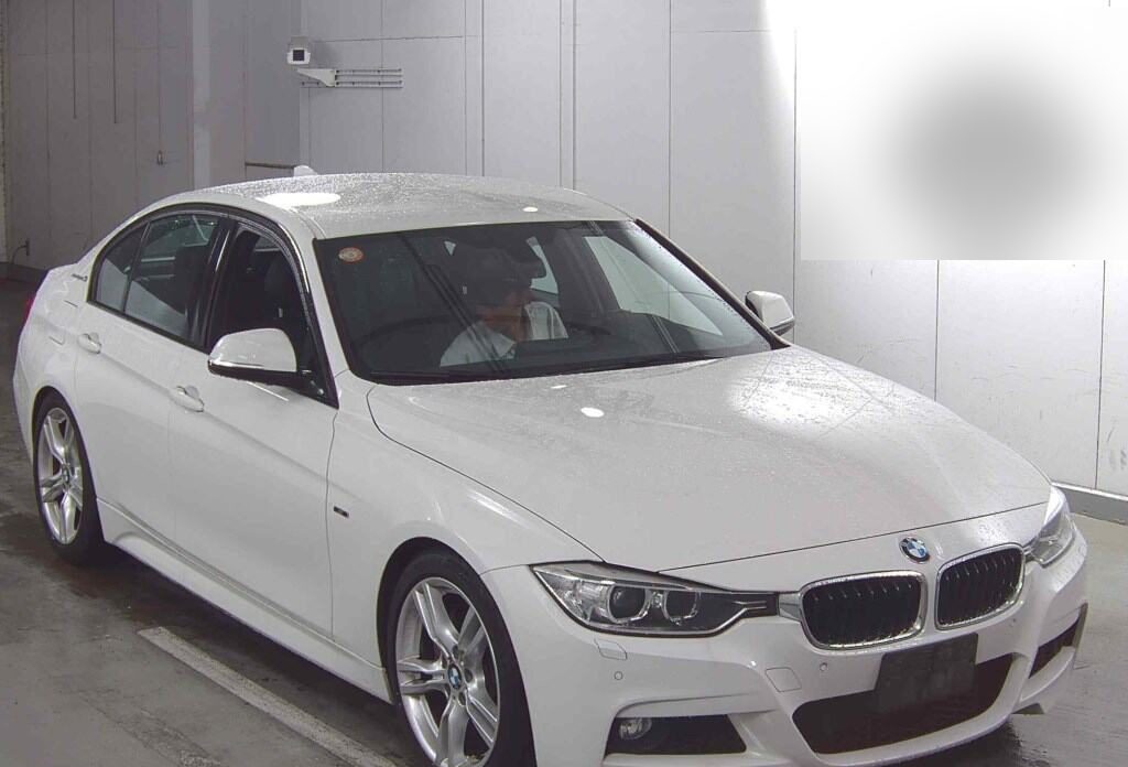 2014 BMW 3 SERIES ACTIVE HYBRID M-SPORT