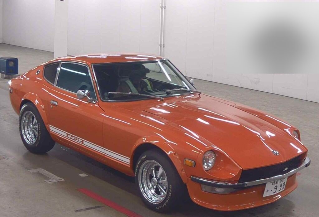 1997 AMERICA-NISSAN FAIRLADY