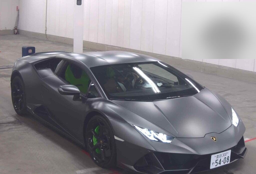 2020 LAMBORGHINI HURACAN EVO