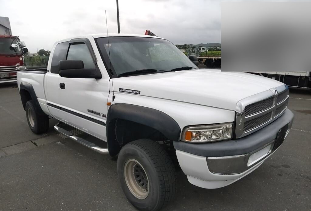 2000 DODGE OTHERS
