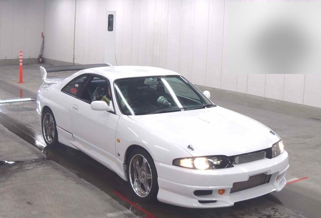 1997 NISSAN SKYLINE GT-R