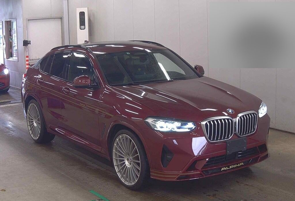 2022 BMW-ALPINA XD4