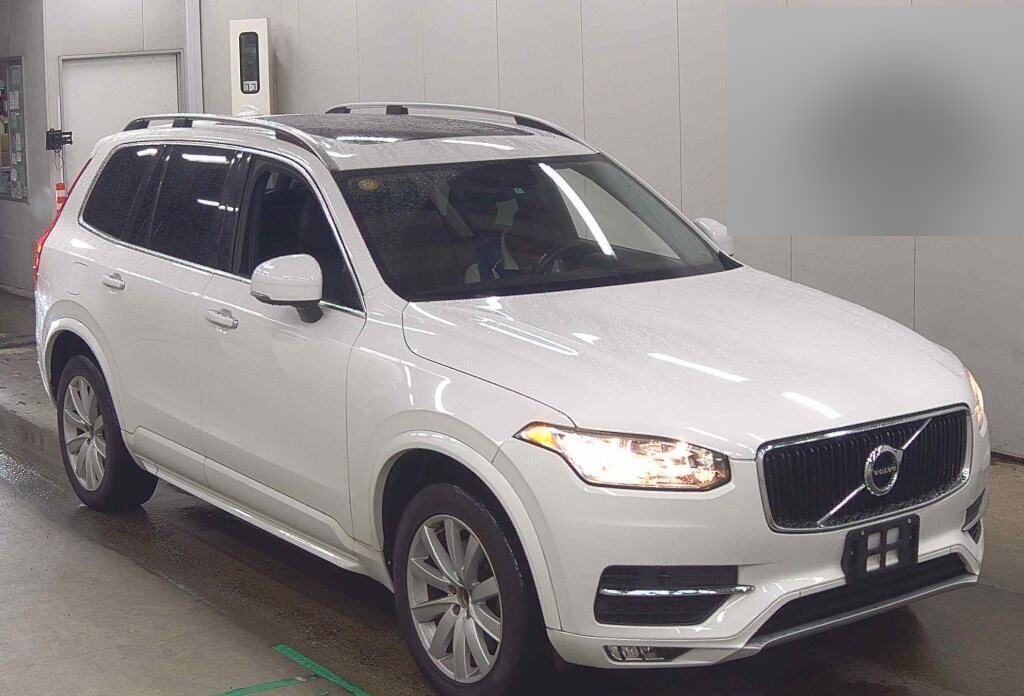 2015 VOLVO XC90