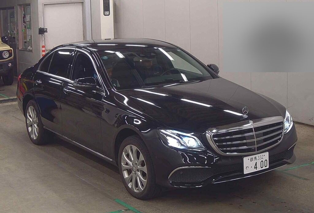 2017 MERCEDES-BENZ E-CLASS E400 4MATIC EXCLUSIVE
