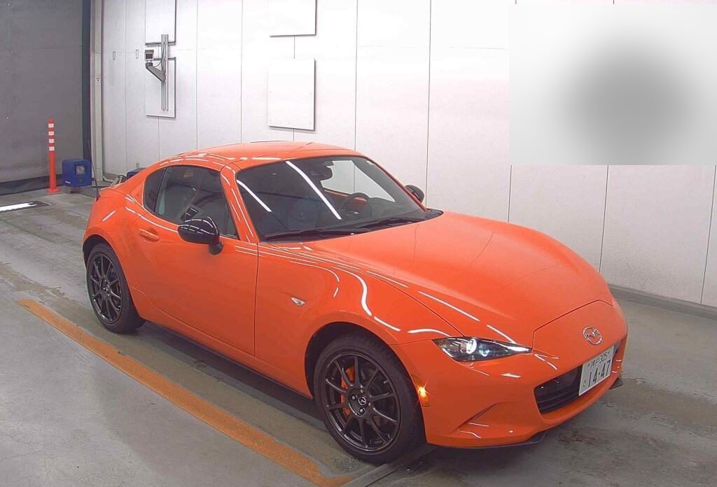 2023 AMERICA-MAZDA MX-5 MIATA