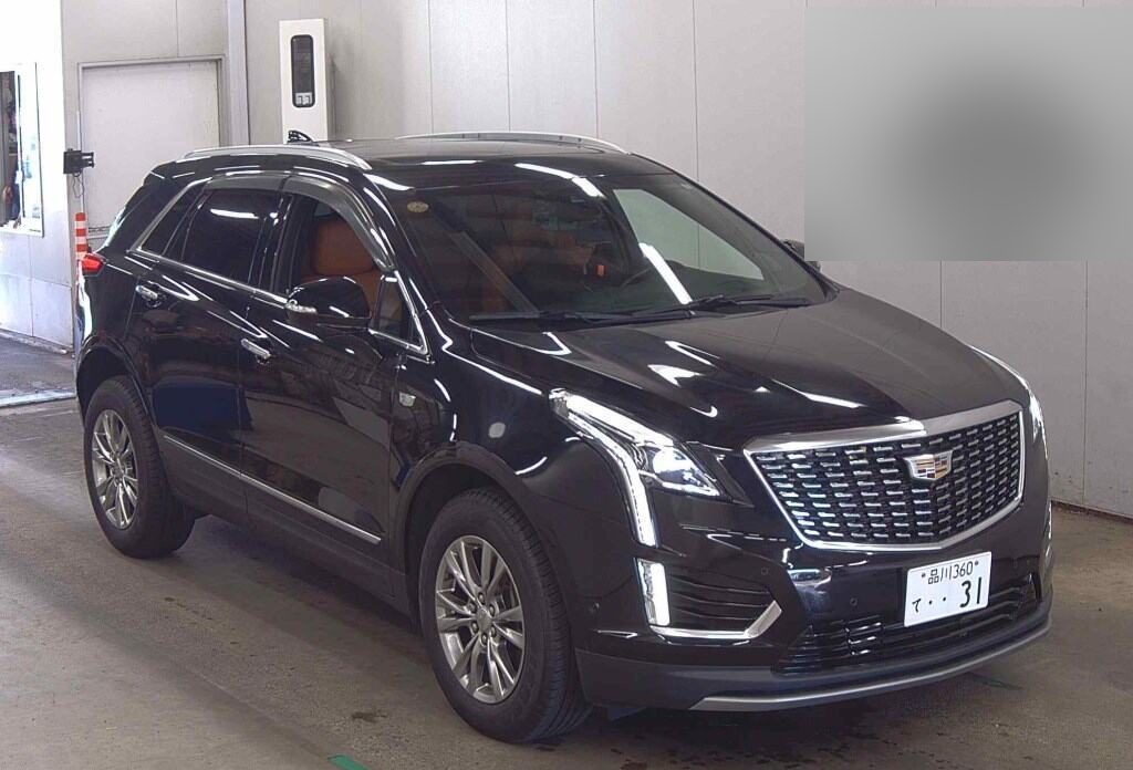 2020 CADILLAC XT5 PREMIUM