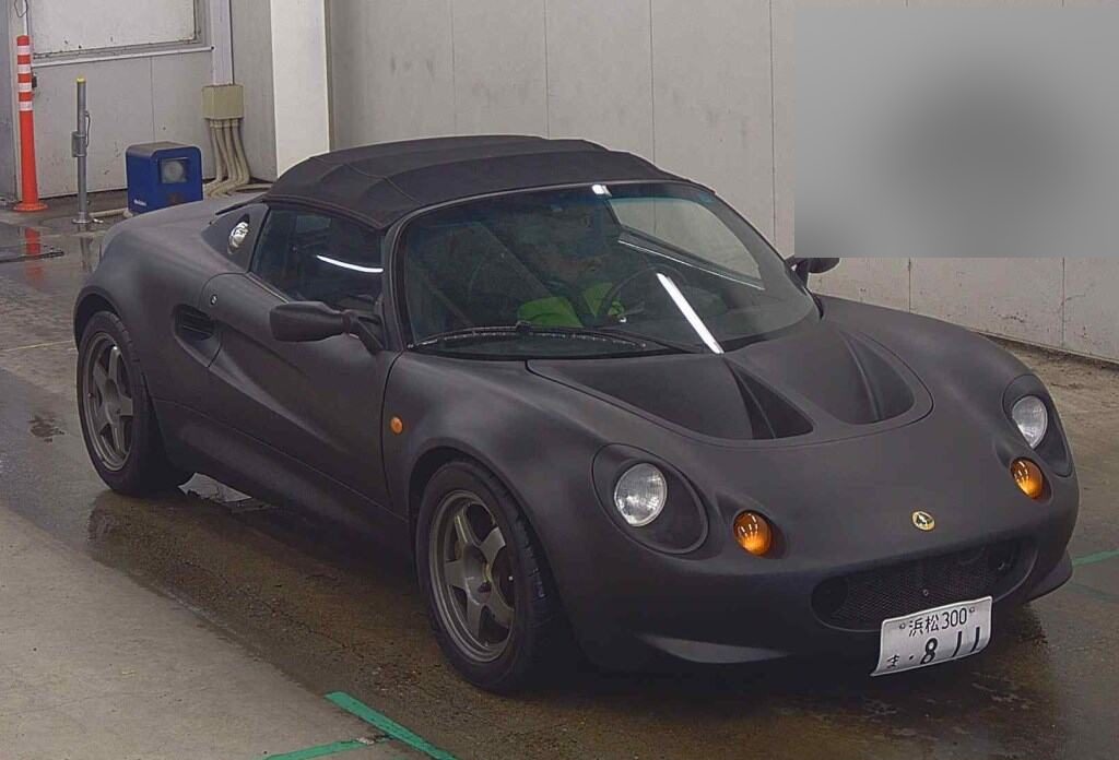 2001 LOTUS ELISE 111