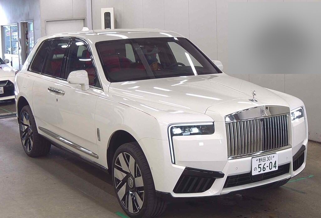 2026 ROLLS-ROYCE CULLINAN