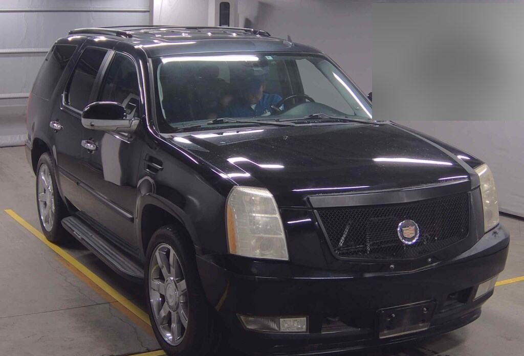 2012 CADILLAC ESCALADE