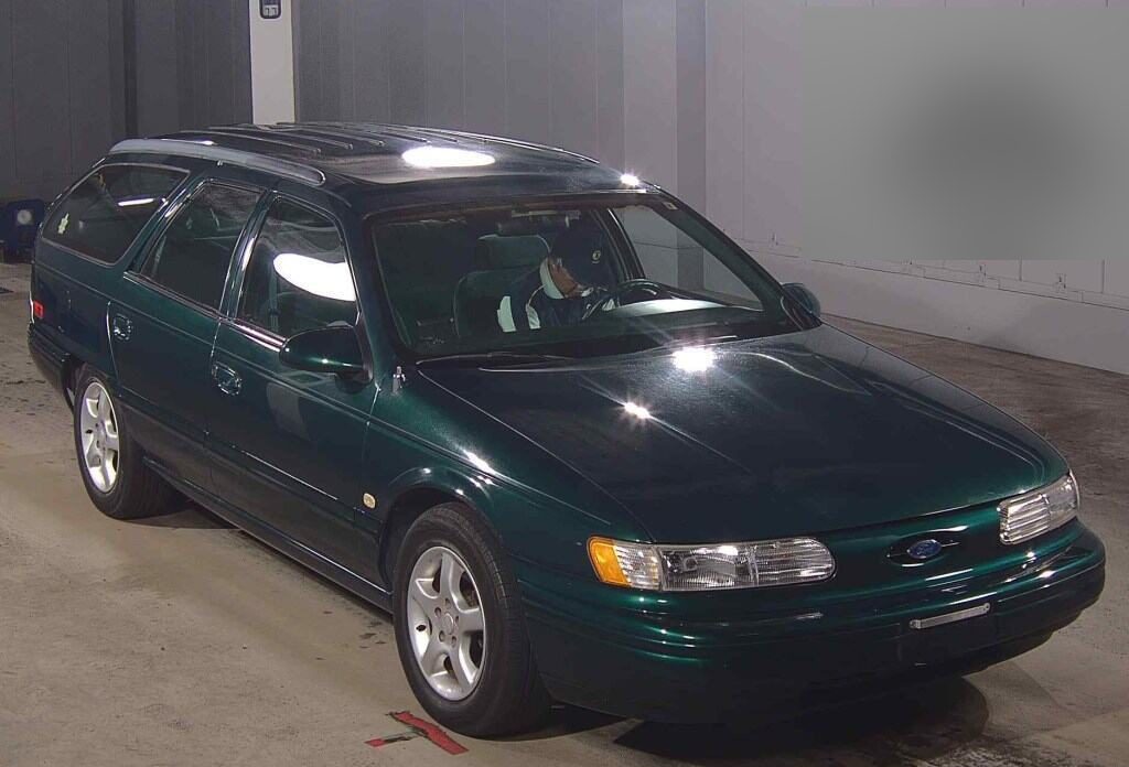1996 FORD TAURUS WAGON GL
