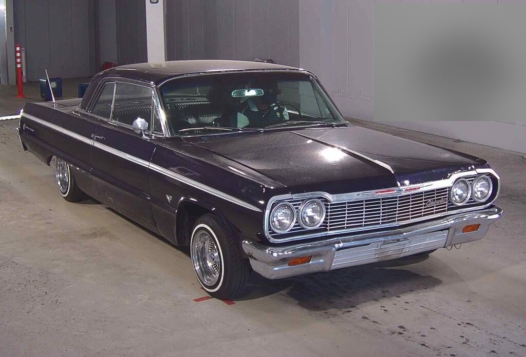 2004 CHEVROLET IMPARA SS