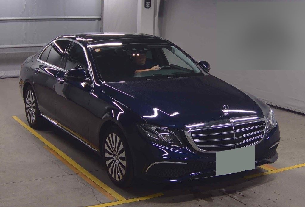2018 MERCEDES-BENZ E-CLASS