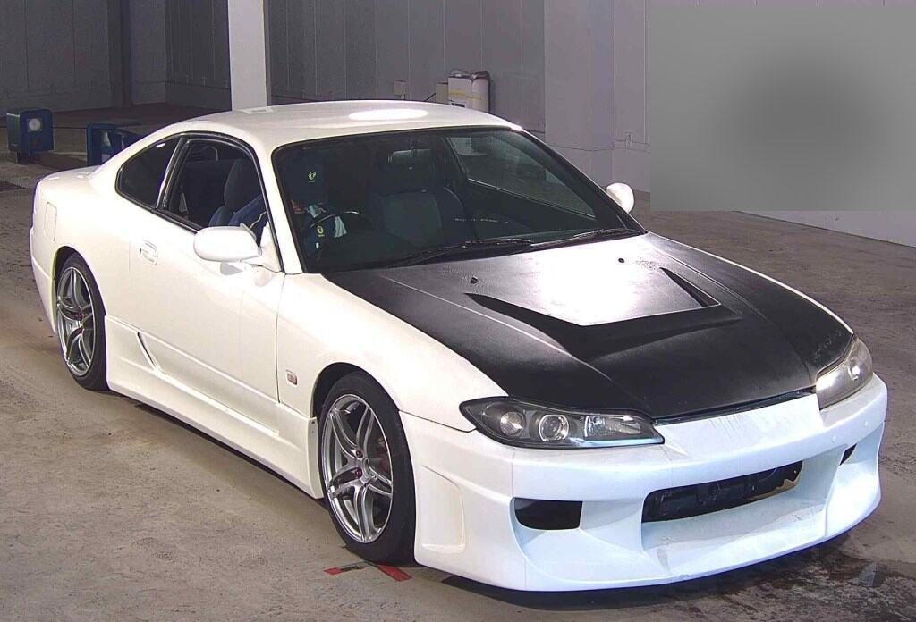 2002 NISSAN SILVIA SPEC.S V PACKAGE
