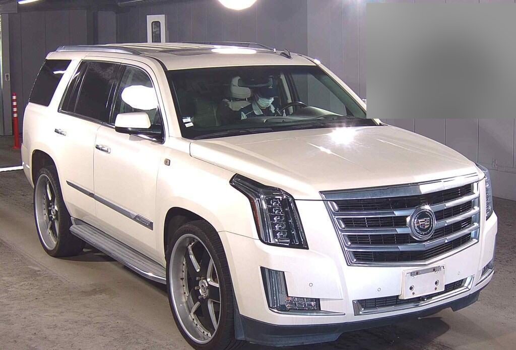 2014 CADILLAC ESCALADE PREMIUM
