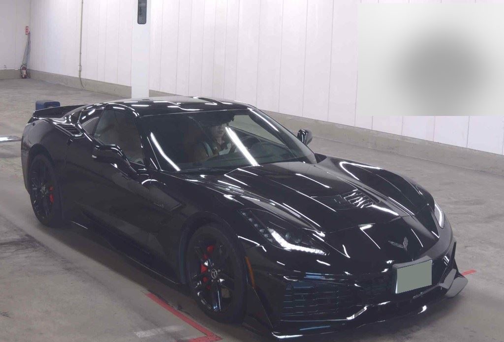 2015 CHEVROLET CORVETTE Z51 2LT