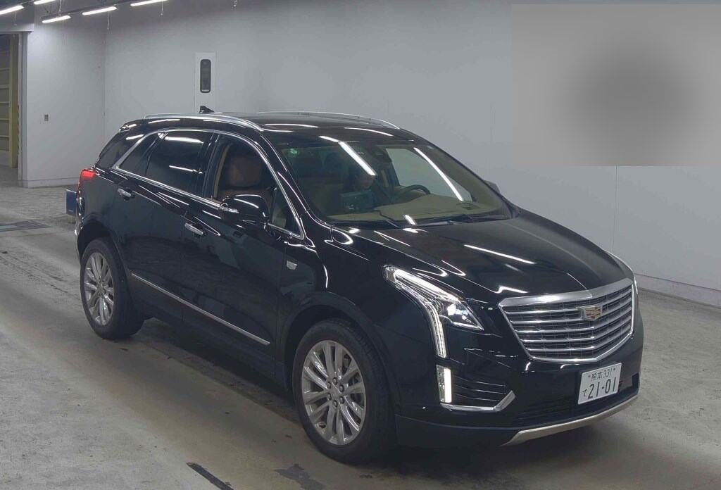 2020 CADILLAC XT5 CROSSOVER PLATINUM