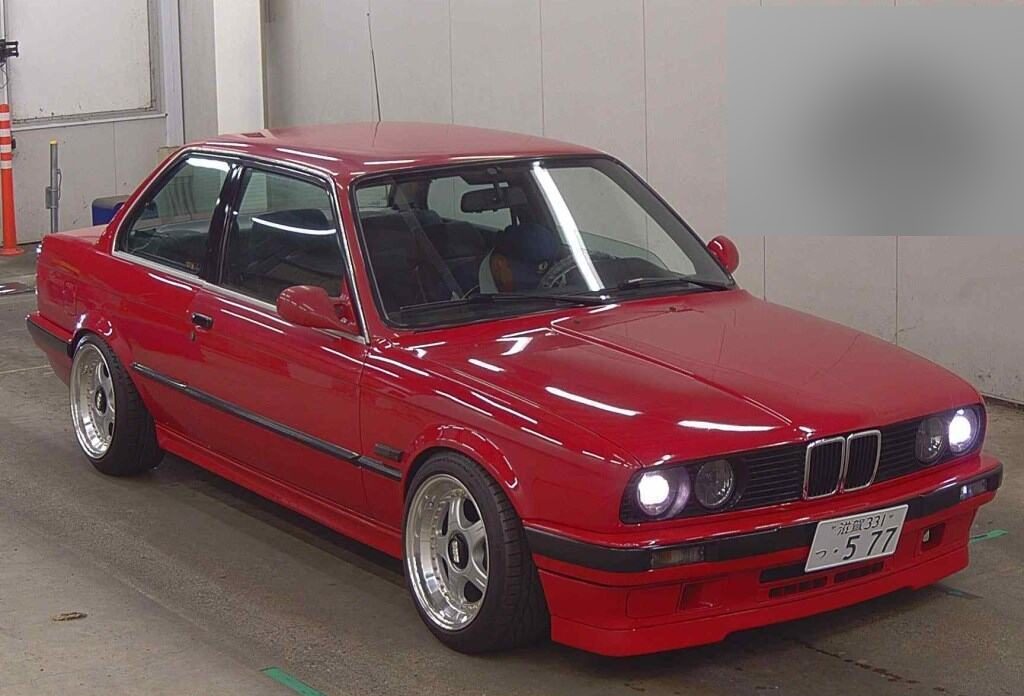 1988 BMW 3 SERIES