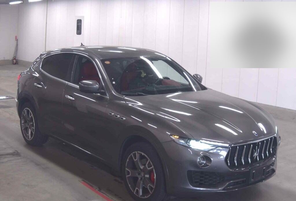 2016 MASERATI LEVANTE