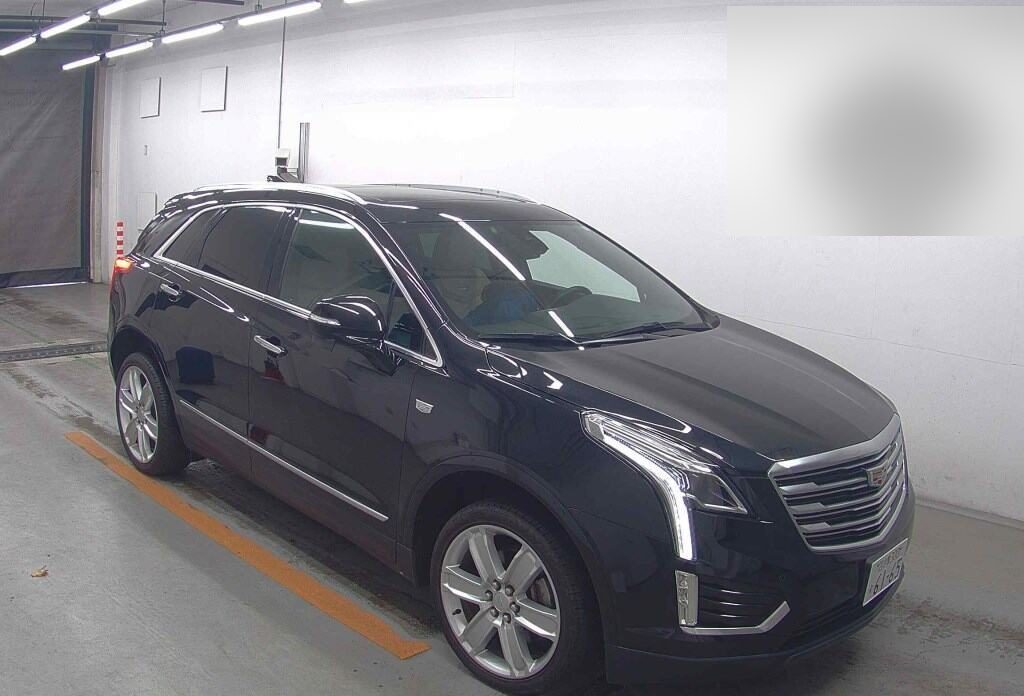 2017 CADILLAC XT5 CROSSOVER LUXURY