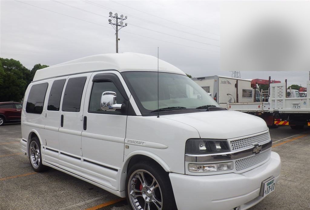 2006 CHEVROLET EXPRESS