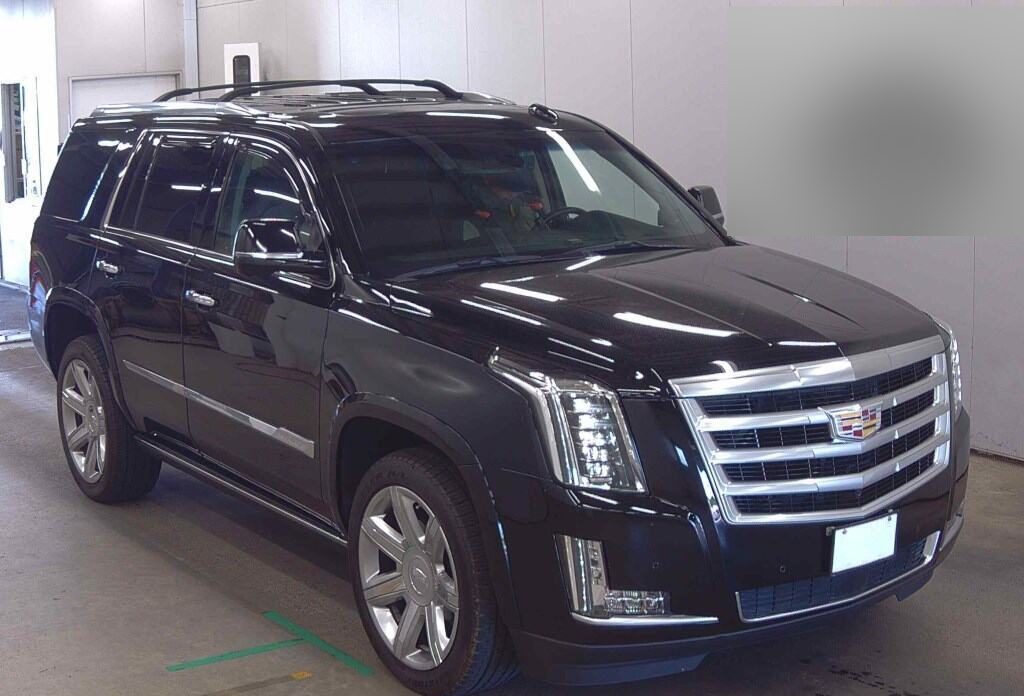 2015 CADILLAC ESCALADE