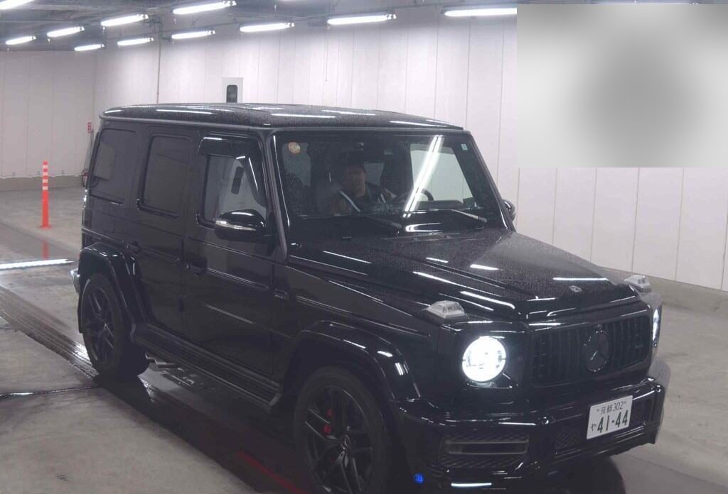 2022 MERCEDES-AMG G-CLASS G63