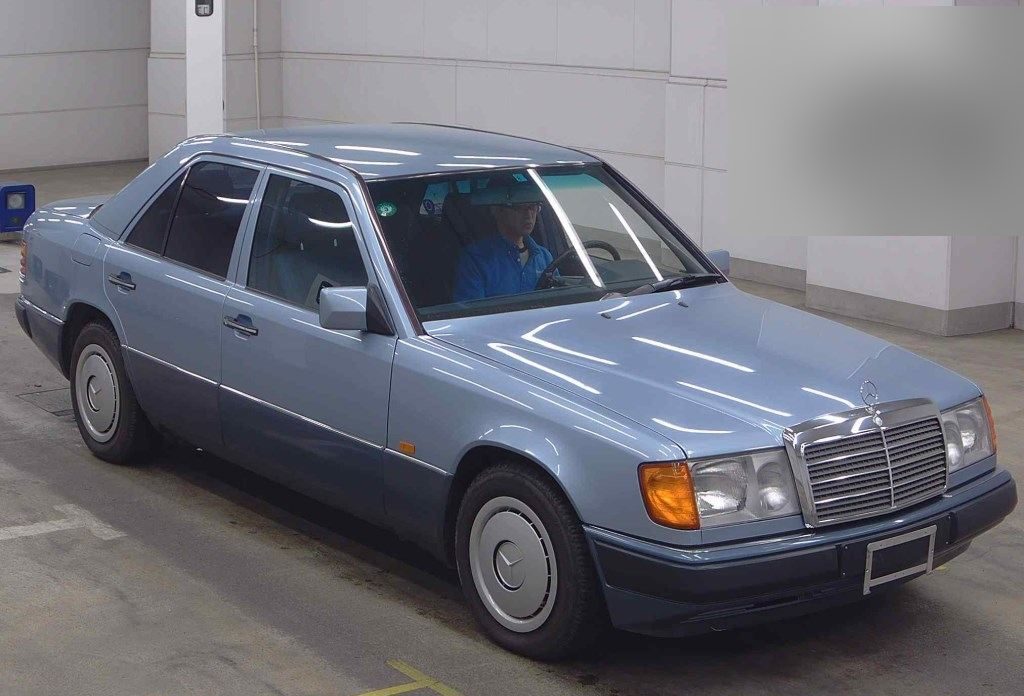 1991 MERCEDES-BENZ MEDIUM-CLASS MEDIUM CLASS 300E