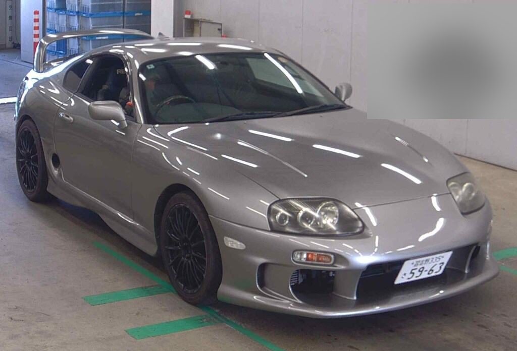 1998 TOYOTA SUPRA RZ