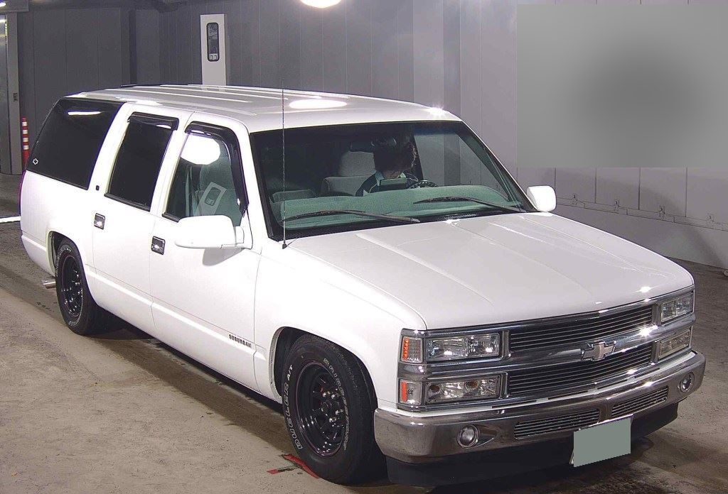 1999 CHEVROLET SUBURBAN LS