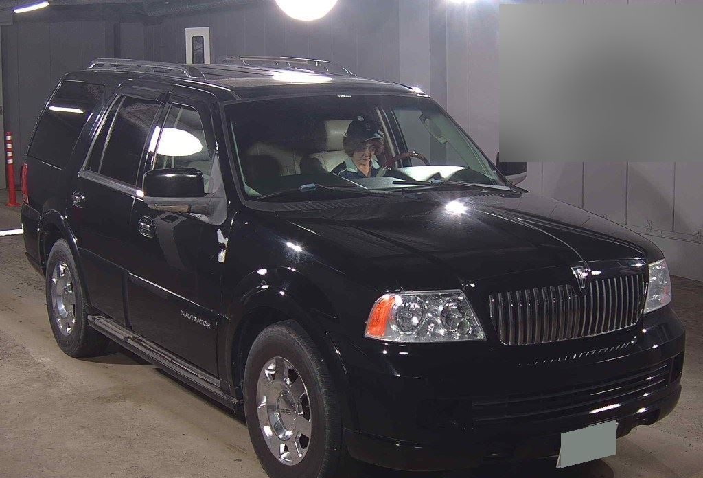 2008 LINCOLN NAVIGATOR ULTIMATE