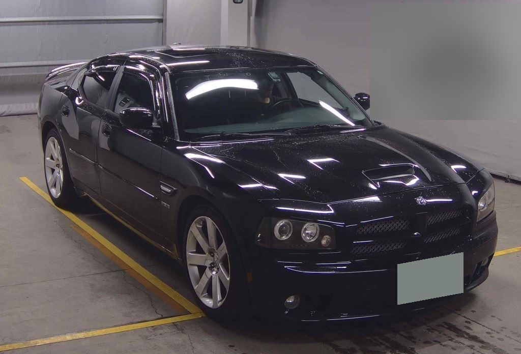 2007 DODGE CHARGER SRT8