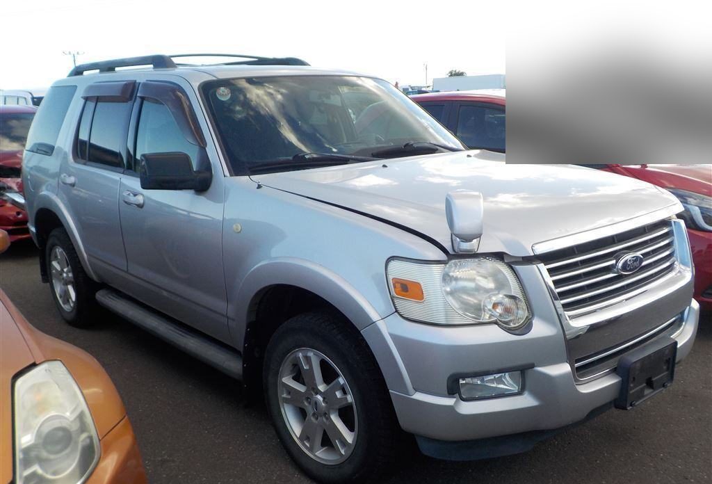 2010 FORD EXPLORER XLT