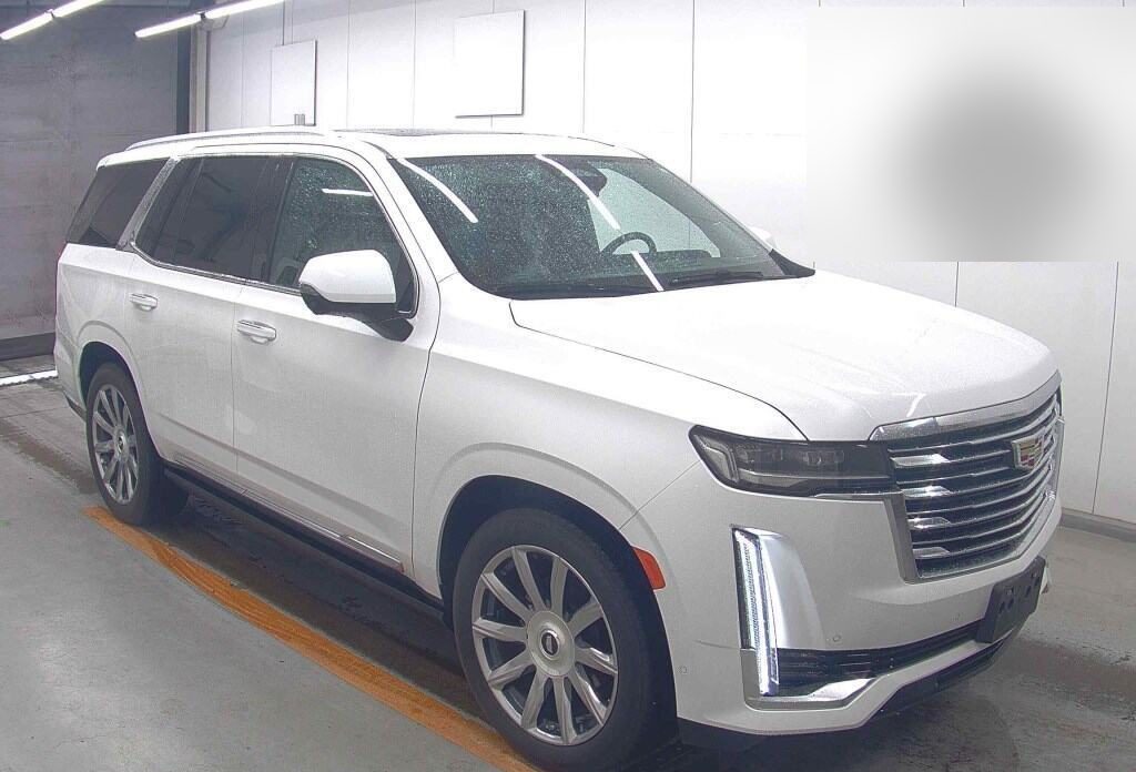 2023 CADILLAC ESCALADE PLATINUM