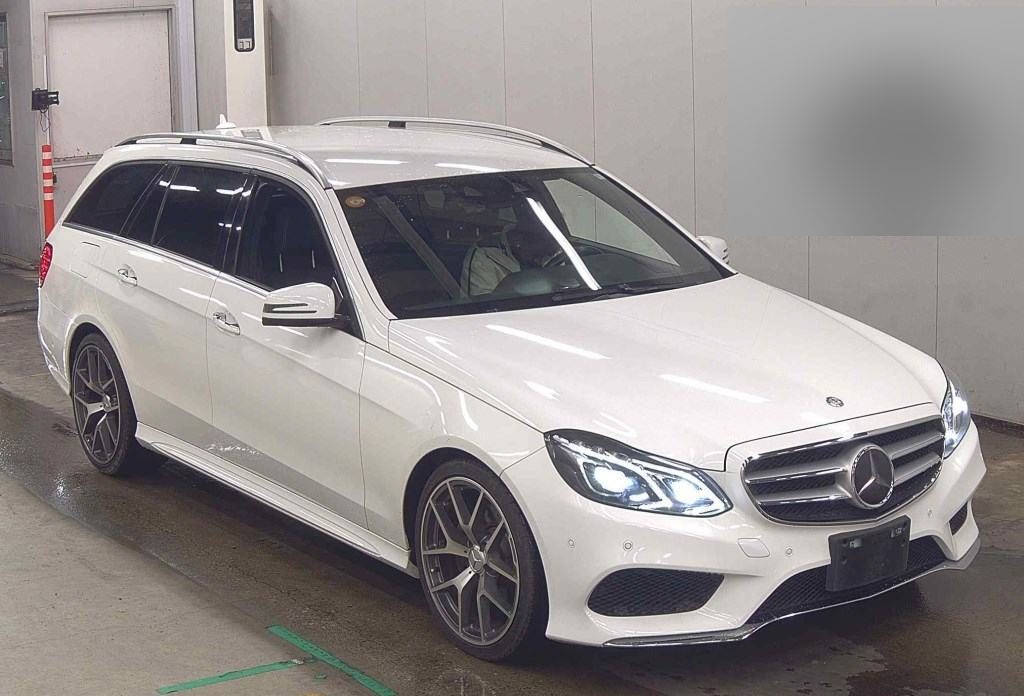 2014 MERCEDES-BENZ E-CLASS E300 4MATIC AVANTGARDE AMG