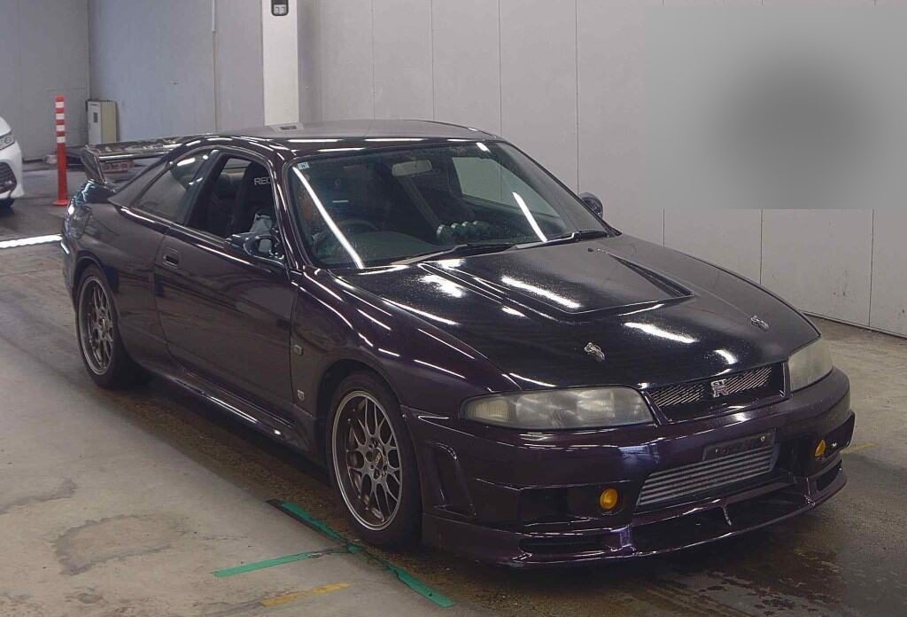 1996 NISSAN SKYLINE GT-R